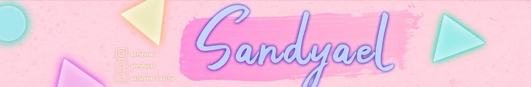 SandyaeL Banner