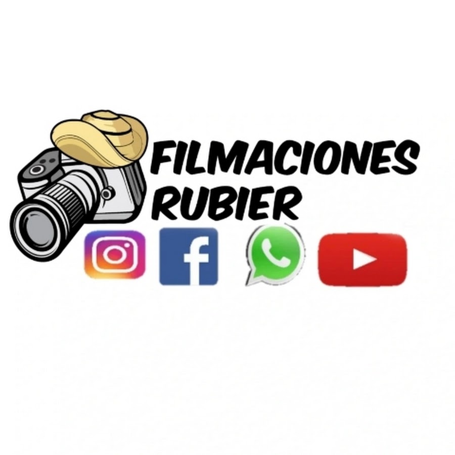 Filmaciones Rubier @filmacionesrubier