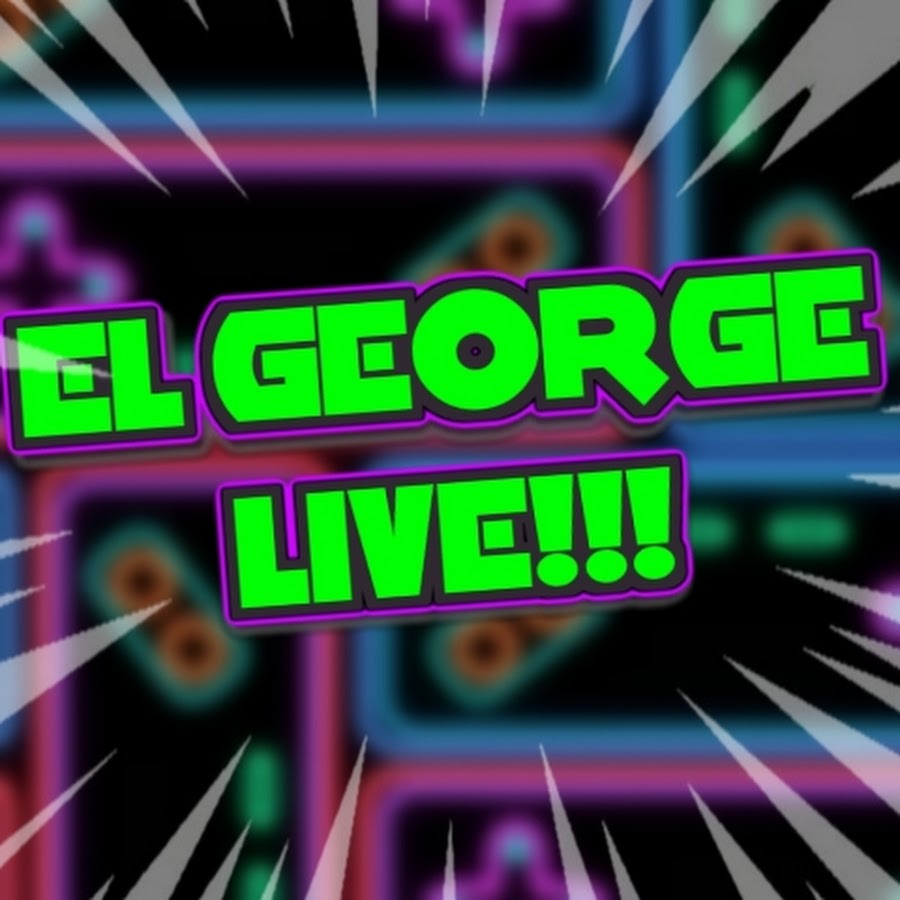 Ready go to ... https://www.youtube.com/channel/UCvYql1GdYjWbxrmyiPOnJkg?sub_confirmation=1 [ EL GEORGE LIVE!!!]