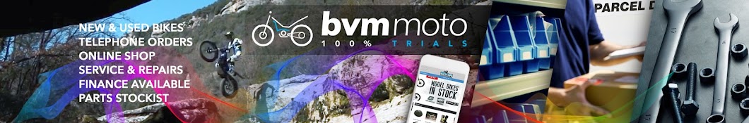 www.bvm-moto.co.uk  BVM Moto<br/>Official Website