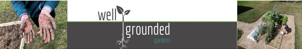Well Grounded Gardens Banner