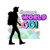 logo Backpack WORLD GO!