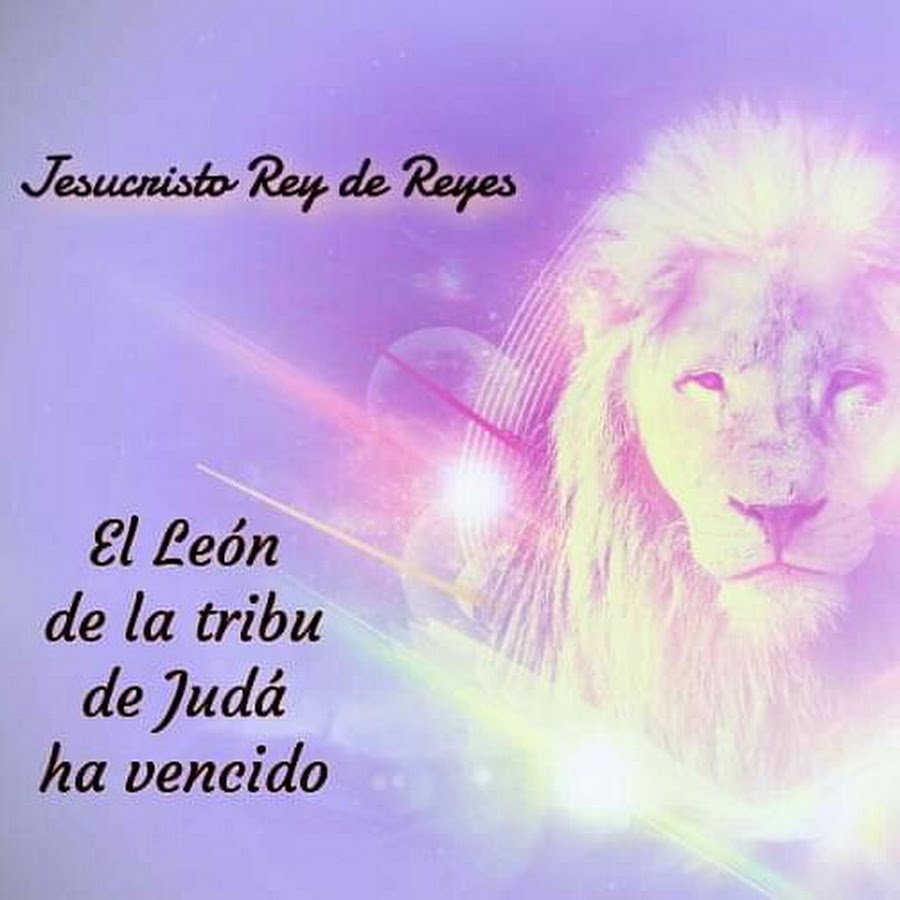 jesucristo rey y leon