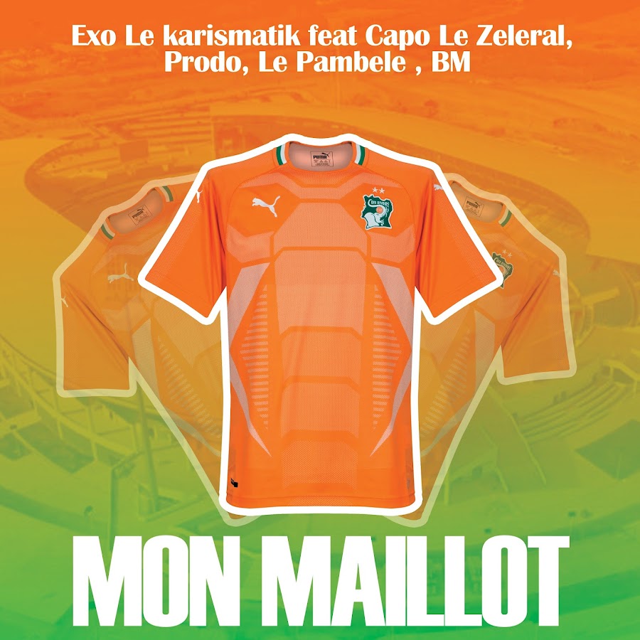 Mon maillot 2024