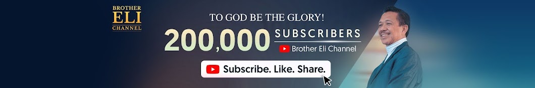 Brother Eli Channel Banner