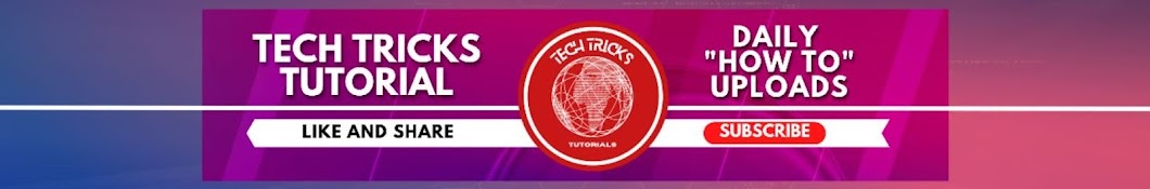 Tech Tricks Tutorial