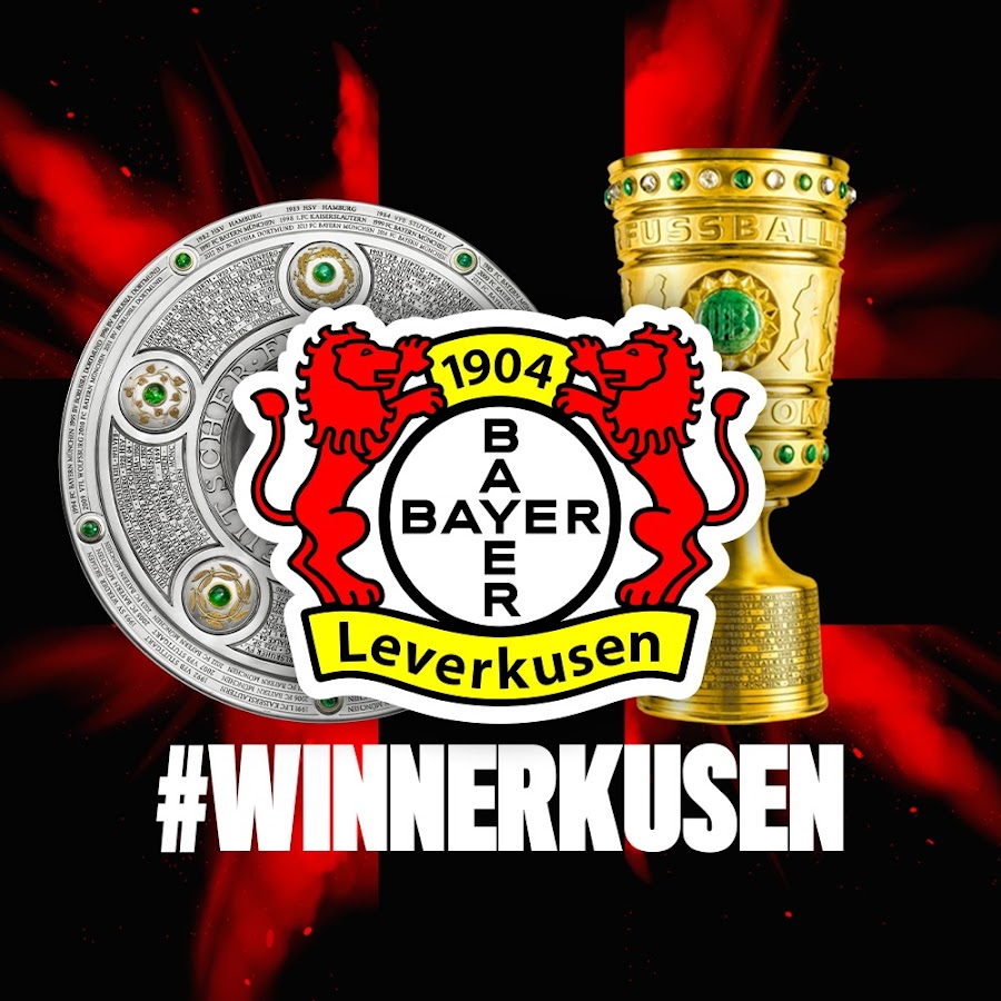 Bayer 04 Leverkusen @bayerleverkusen