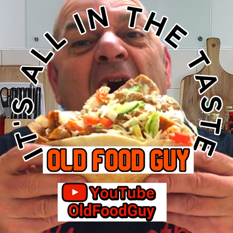 Ready go to ... https://youtube.com/c/OldFoodGuy [ Old Food Guy]