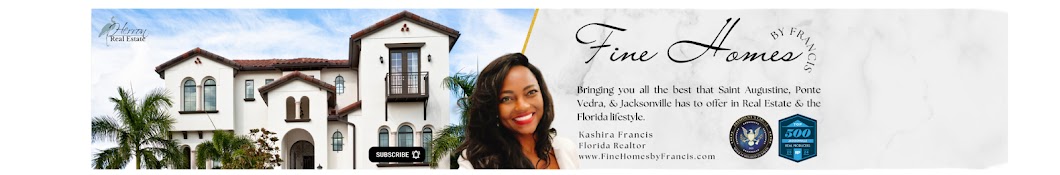 Fine Florida Homes by Francis