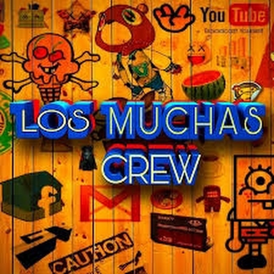 LOS MUCHAS CREW @losmuchascrew