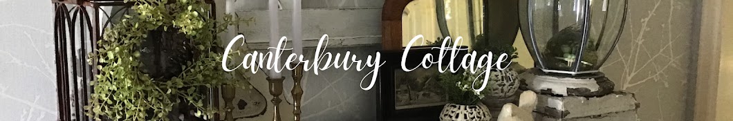 Canterbury Cottage Banner