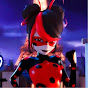 Ladybug Lucky charm