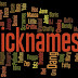 logo Niknames