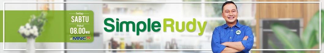 Simple Rudy TV Banner