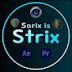 Sorix 라고 적고 Strix 라고 읽는다