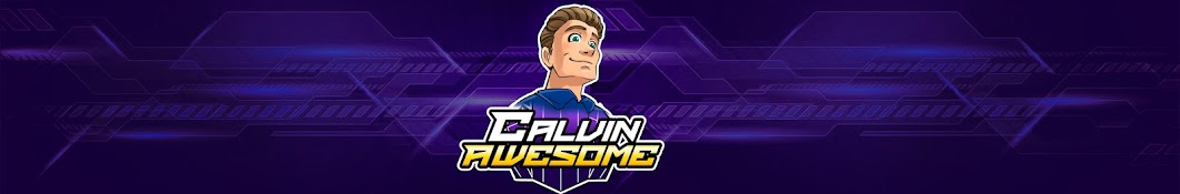 Calvin Awesome Banner