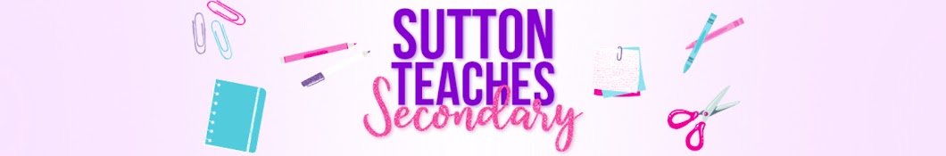 Sutton Teaches Secondary