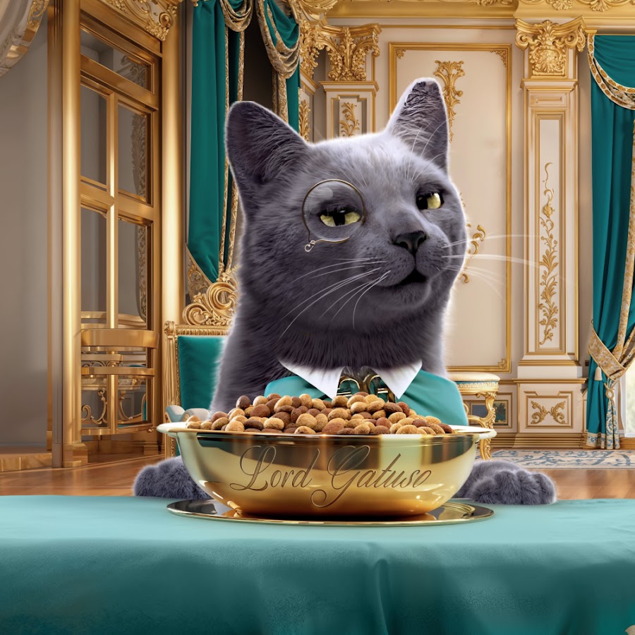 Champion Cat @championcat