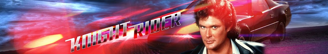 Knight Rider Official Banner