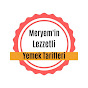 Meryem'in Lezzetli Yemek Tarifleri