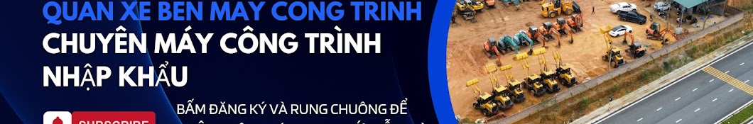 Quân Xe Ben Máy Công Trình