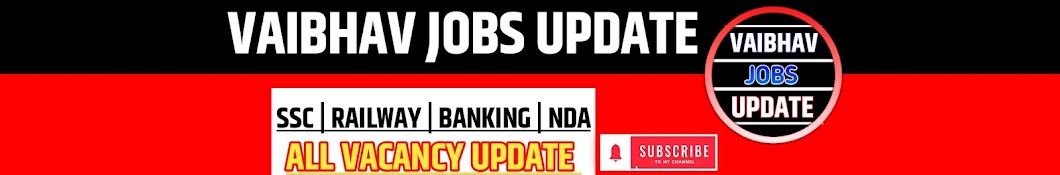 Vaibhav Jobs Update