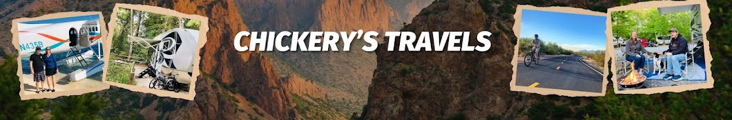 Chickery's Travels Banner