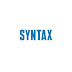 logo SYNTAX