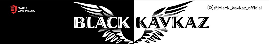 Black Kavkaz HD Banner