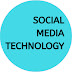 logo Social media technology