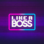 imagem do canal LIKE A BOSS PODCAST 