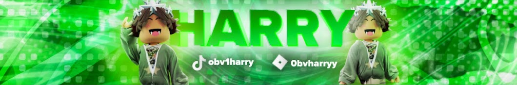 Obv1harry's Banner