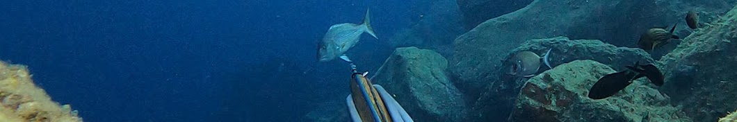 Giannis Kalokathis Spearfishing