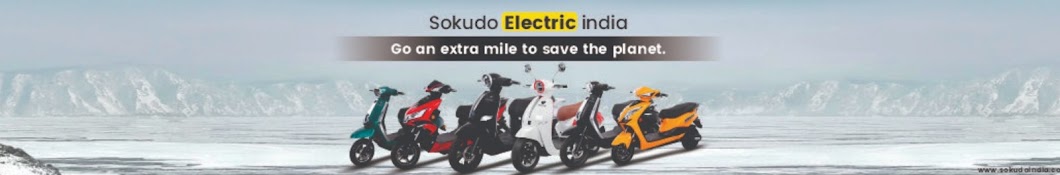 Sokudo Electric India