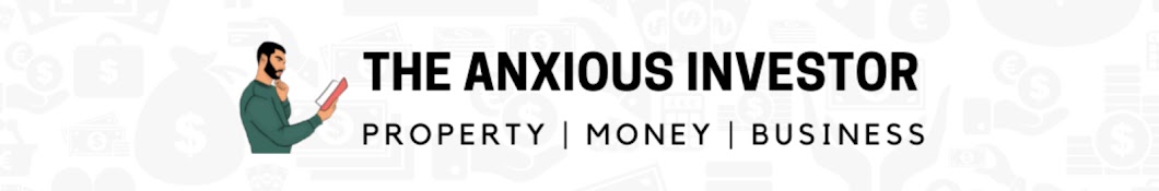 The Anxious Investor Banner