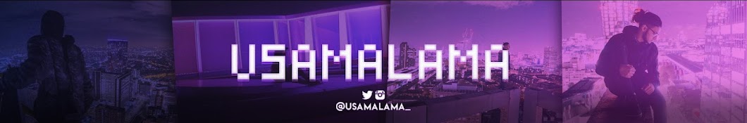 Usamalama Banner