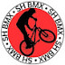 logo SH BMX MONTAG