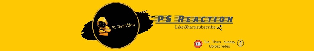 PS Reaction Banner