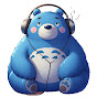 Benny big blue bear studio