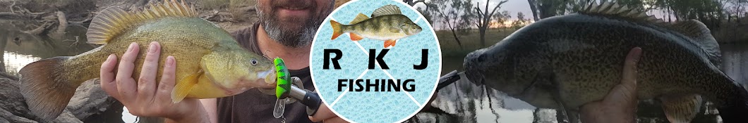 RKJ Fishing Banner