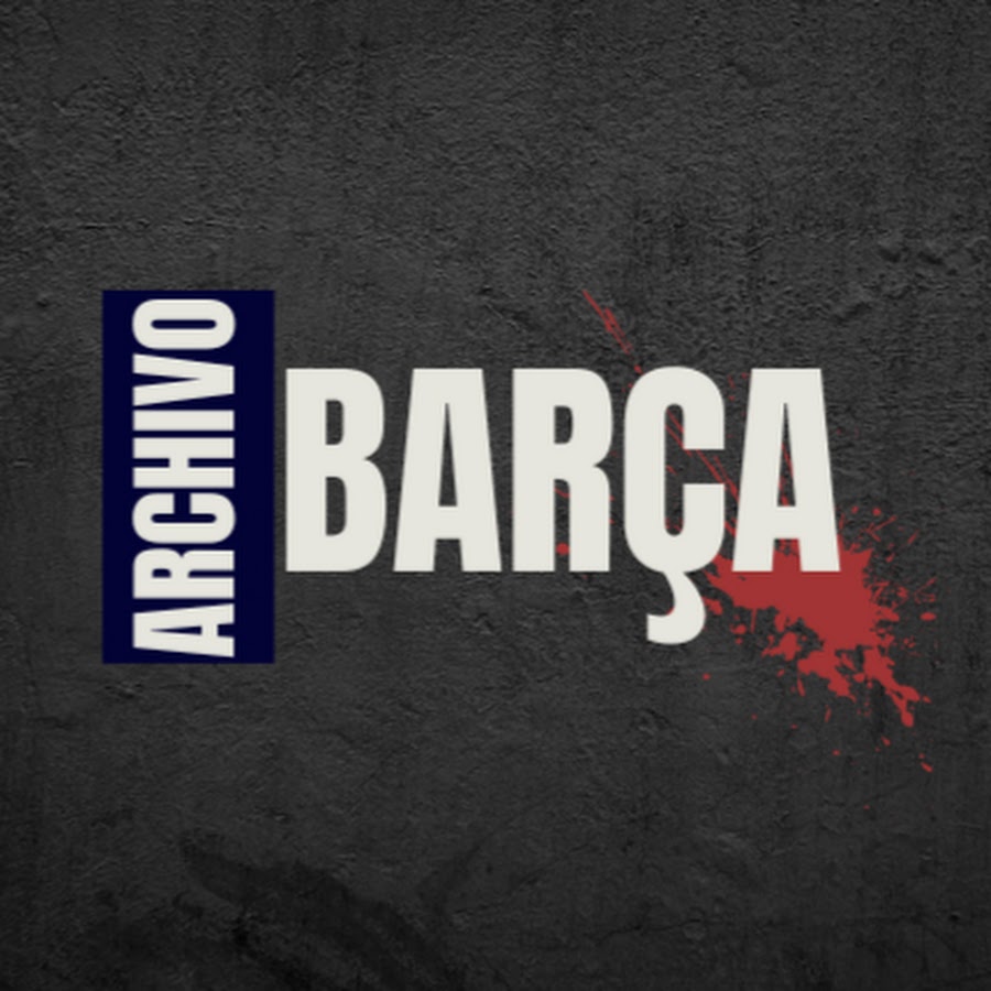 Archivo Barça