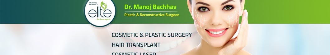 Dr. Manoj Bachhav Elite Plastic & Cosmetic Surgery Banner