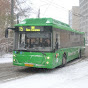 Chelyabinsk City Bus