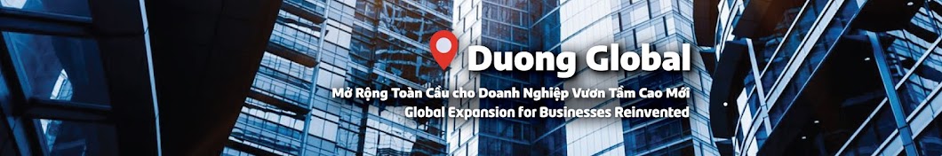 Duong Global Business Consulting Group Banner