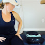 Vibration Plate Fitness With Sandra