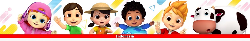 Boom Buddies Indonesia - Kartun & Lagu Anak Anak Banner