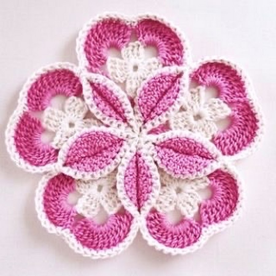 Crochet Knitting art