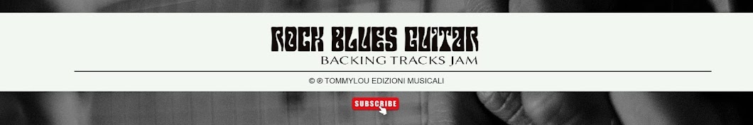 Rock Blues Guitar Backing Tracks Jam