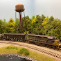 Akron HO Scale Model Railroad