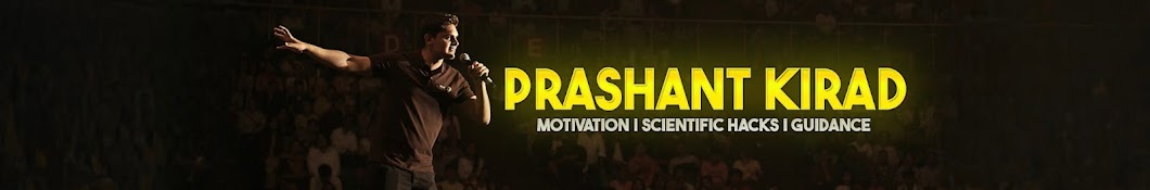 ExpHub - Prashant Kirad Banner